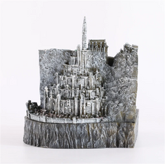 Hobbits The Lord Of The Rings Minas Tirith City Model Ashtray Statue Ornaments 07FC0E-D4 - KOEEK