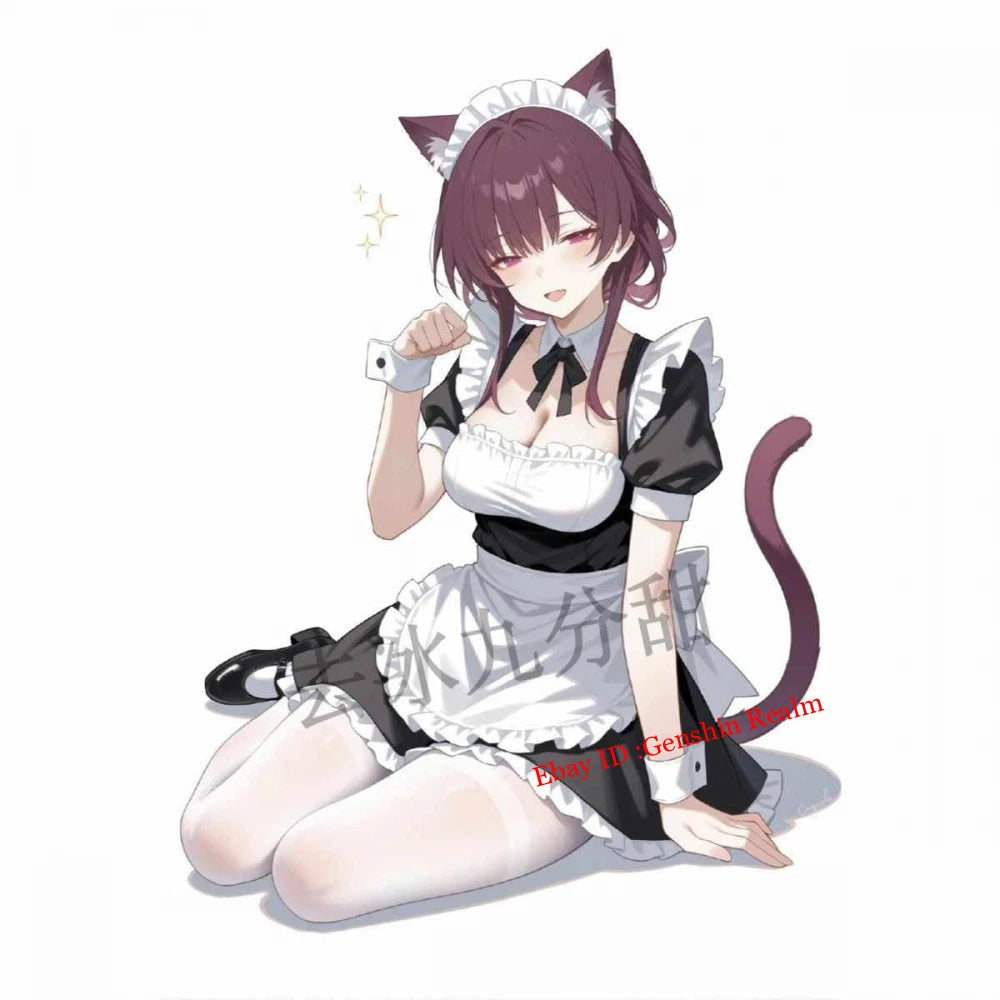 Anime Honkai: Star Rail Kafka Acrylic Desktop Stand Figure Collection Gift 07FC0E-D4 - KOEEK