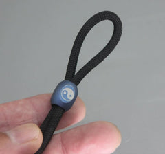 TC4 Titanium Alloy Key Lanyard Pendant Bead DIY Parachute Rope Braiding EDC Tool 07FC0E-D4 - KOEEK