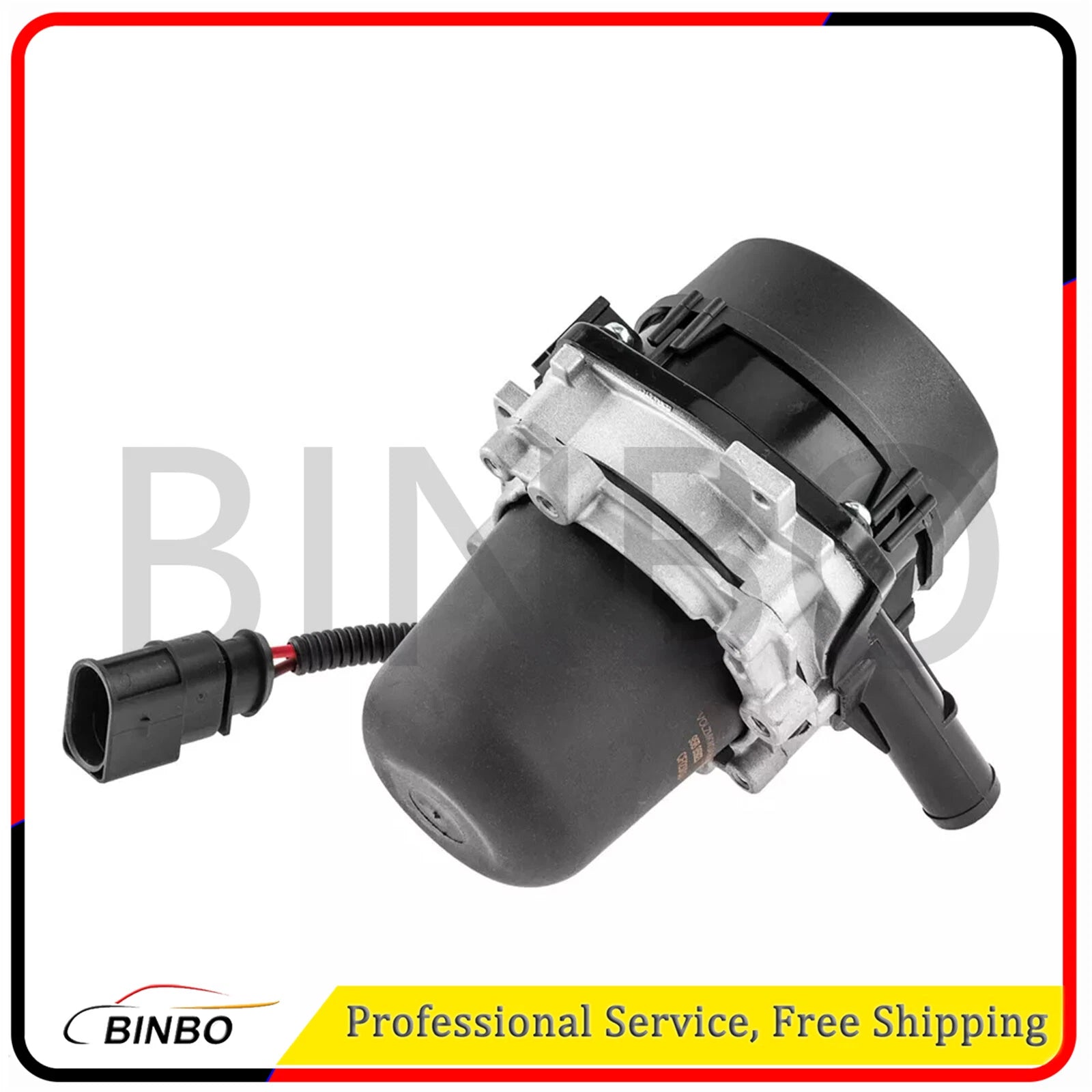For Porsche Cayenne Macan Panamera 911 Secondary Air Injection Pump 95B959253 07FC0E-D4 - KOEEK