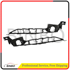2Pcs Front Left& Right Side Fender Plastic For 2007-2014 BMW X6 07FC0E-D4 - KOEEK