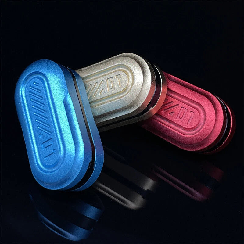 Mini Pod Fidget Haptic Slider Metal Edc Fidget Toys Adhd Tool Anti-anxiety Gifts 07FC0E-D4 - KOEEK
