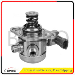 0261520197 LR081595 High Pressure Fuel Pump for Jaguar Land Rover 07FC0E-D4 - KOEEK