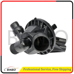 Engine Coolant Thermostat Housing Assy for Mercedes-Benz CLA250 2014-2017 GLA250 07FC0E-D4 - KOEEK