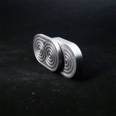 Stainless Steel Fidget Slider Haptic EDC Fidget Toys Stress Relief Office Toys 07FC0E-D4 - KOEEK