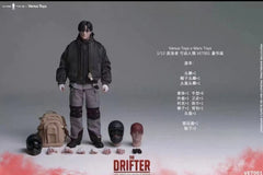 1/12 Venus Toys x Mars Toys 1/12 VET001 The Drifter Deluxe Ver. Figures In Stock 07FC0E-D4 - KOEEK