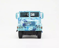 JKM 1/64 China FAW MV3 6X6 TRUCK Camouflage Finished Model #4 JKM - KOEEK
