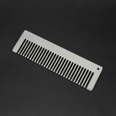 Titanium Antistatic Keychain Comb Unique Fashion Pocket Comb Health Hair CombEDC EDC - KOEEK