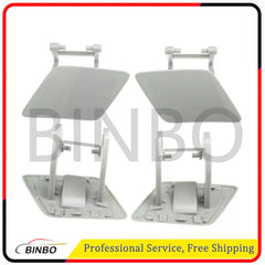 2 Pcs Headlight Washer Nozzle Cap for Mercedes Benz S W221 2010-2013 2218801305 07FC0E-D4 - KOEEK