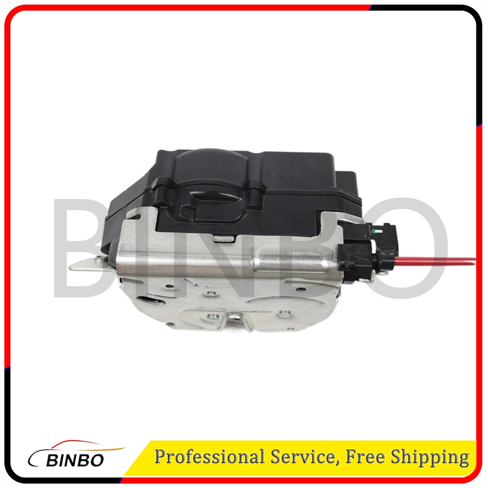 Lift Gate Mounted with Lock Latch Actuator For Mercedes Benz A1647400635 07FC0E-D4 - KOEEK