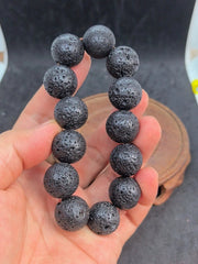 Pallasite meteorite pendant, Brenham meteorite bracelet QB12 07FC0E-D4 - KOEEK