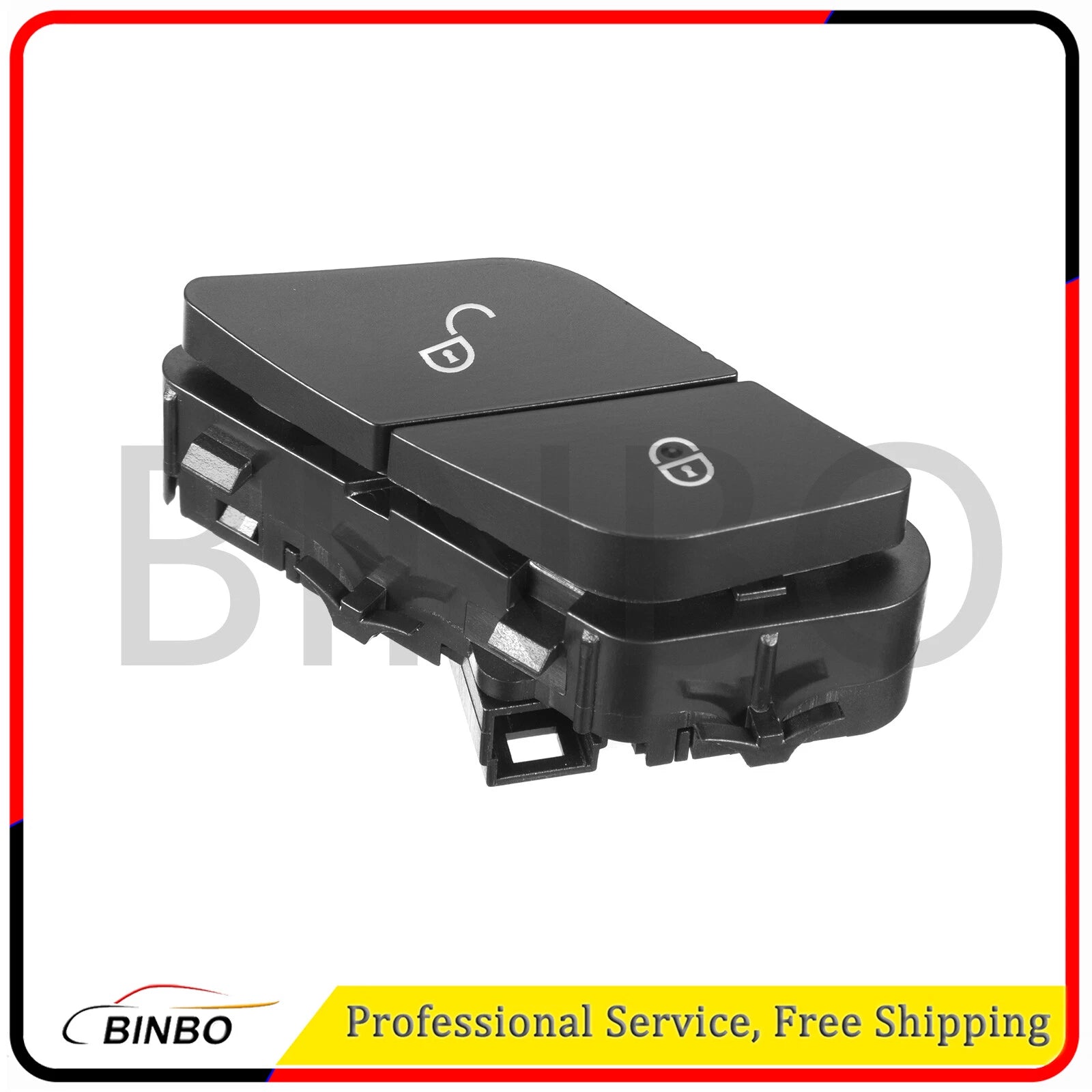 Front Right Door Lock Unlock Switch Fit For 2014-2020 Mercedes S Class W222 07FC0E-D4 - KOEEK