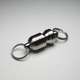 EDC Titanium Quick Buckle Quick Detach Carabiner Keychain Tools Pendant Magnet EDC - KOEEK
