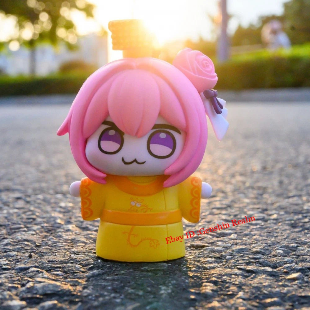 Anime NIKKE:The Goddess of Victory Doro Pvc Figure Model Collection Decor Gift 07FC0E-D4 - KOEEK