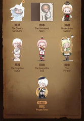 Authentic Inosoul In the Still Room Series Confirmed Blind Box Figure Toy Gift 07FC0E-D4 - KOEEK
