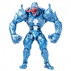 Hot- PC TOYS No.04 The Amazing Venom Symbiote Comic Color 1/12 Action Figure PC_TOYS - KOEEK
