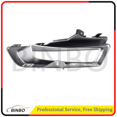 Right Front Bumper Fog Light Cover Trim For Land Rover Discovery Sport 2015-18 07FC0E-D4 - KOEEK
