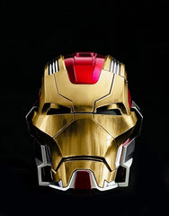 IN STOCK Iron Man MK17 Heartbreaker Helmet English Voice-controlled Full Mask 07FC0E-D4 - KOEEK