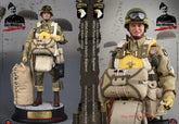 SoldierStory 1/6 WWII 101ST AIRBORNE DIVISION 502 Parachute Infantry WHIDDEN II SOLDIERSTORY - KOEEK