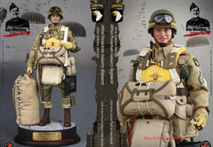 SoldierStory 1/6 WWII 101ST AIRBORNE DIVISION 502 Parachute Infantry WHIDDEN II SOLDIERSTORY - KOEEK