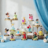 POP MART Disney Princess Create Your World Series Figures 4.33inches Authentic POP_MART - KOEEK