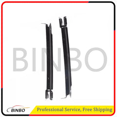 Pair Front Bumper Bracket Frame Support For Mercedes S-Class W211 E320 E350 07FC0E-D4 - KOEEK