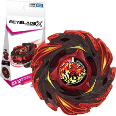 Takara Tomy CX12 Phoenix Flare Z9-80WW Burst Beyblade X Booster Official In Stoc TAKARA - KOEEK