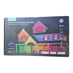 Govee 100ft RGBICW Black Permanent Outdoor Lights Elite GOVEE - KOEEK