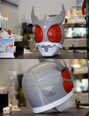 Masked Rider Kuuga 3D Printing Wearable Helmet Mask Unpainted Cosplay Props 07FC0E-D4 - KOEEK