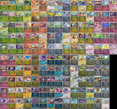 IN STOCK 2025 Pokemon Japanese M2a MEGA Dream ex Energy & RR Set 145 pcs NM