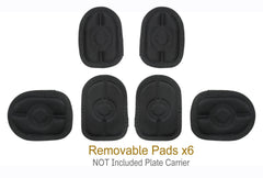 Vest PLATE C 07FC0E-D4 - KOEEK