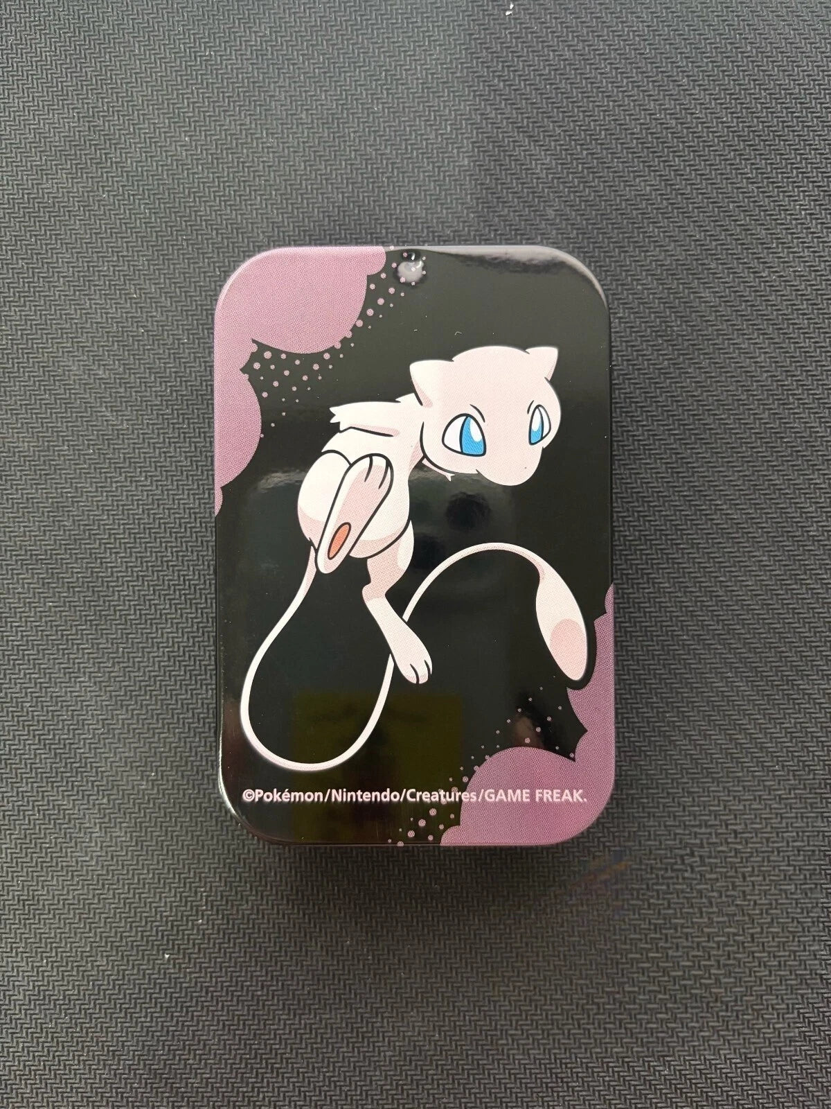 IN STOCK Mew Snorlax Iron Damage Counters Case Storage Box Pokemon TCG S-Chinese 07FC0E-D4 - KOEEK