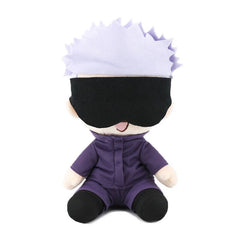 Jujutsu Kaisen Satoru Gojo Student Toy Cute Plush Doll Cosplay Gift 07FC0E-D4 - KOEEK