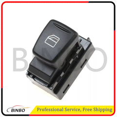 For Smart Car Fortwo W451 Power Window Switch Button Left A4519051700 07FC0E-D4 - KOEEK