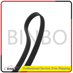 Serpentine Belt Fit For BMW 528i 320i 328i 428i X1 X4 xDrive28i 11287618848 07FC0E-D4 - KOEEK