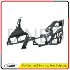 For Mercedes-Benz E-Series Front Bumper Support Bracket 2007-2009 Driver Side 07FC0E-D4 - KOEEK