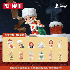 Authentic Zsiga The Winter Of Gifts Series Blind Box Figure Toys Gift Confirmed 07FC0E-D4 - KOEEK