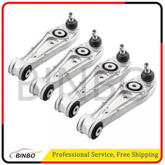 4Pcs Front & Rear Lower Control Arm LH & RH For Porsche 911 996 1999-2005 07FC0E-D4 - KOEEK