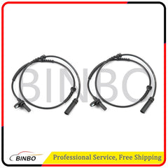 ABS Wheel Speed Sensor Front LH & RH for BMW 535i GT 535i GT xDrive 2009-2012 07FC0E-D4 - KOEEK
