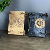 Book of The Dead The Mummy Prop with Key Can Be Opened Book Box Resin Replica 07FC0E-D4 - KOEEK