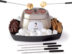 Electric Marshmallow Roaster Set of 8, Small Kitchen Utensils 07FC0E-D4 - KOEEK