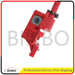61129217033 Positive Cable Battery Connection Cable For BMW 740Li 750i F01 F02 07FC0E-D4 - KOEEK