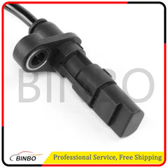 ABS Wheel Speed Sensor For BMW E66 E65 750i 760i Li Rear Left/Right 34526756380 07FC0E-D4 - KOEEK