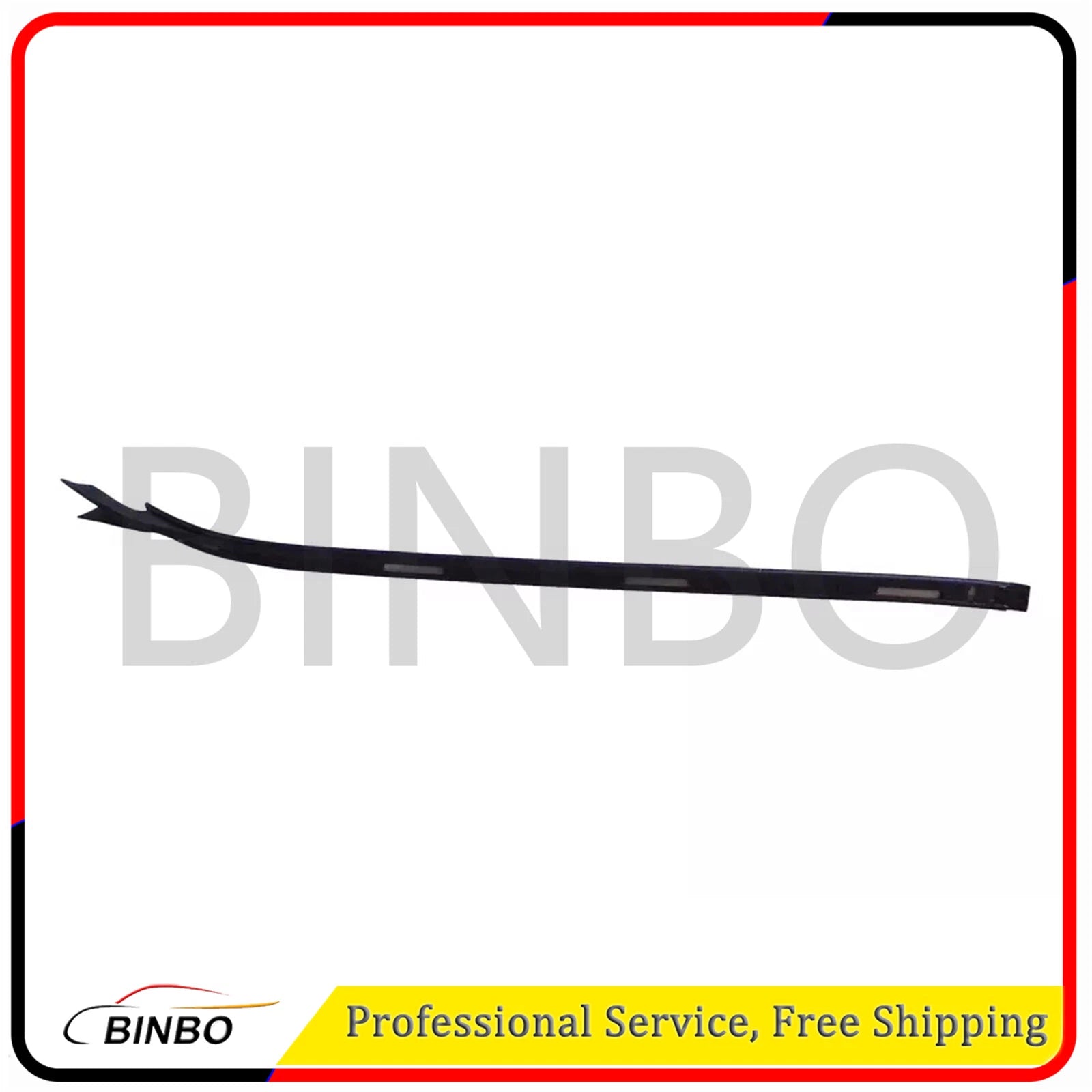 FOR MERCEDES GLS 63 AMG X166 WINDSCREEN DEFLECTOR STRIP MOULDING RIGHT 07FC0E-D4 - KOEEK