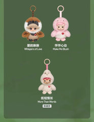 Authentic POP MART Dear Birds Series Plush Pendant Blind Box Figure Toy Gift POP_MART - KOEEK
