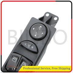 Electric Window Master Switch For Mercedes Benz no Vito W639 A6395451313 07FC0E-D4 - KOEEK