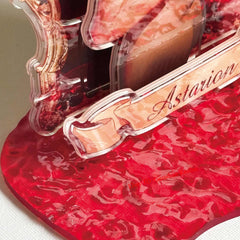 Baldur's Gate 3 Astarion Deluxe Acrylic Art Desktop Stand Figure Collection Gift 07FC0E-D4 - KOEEK