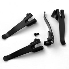 Deep Carry Stainless steel Pocket Clip for Victorinox 91MM NO LOGO 07FC0E-D4 - KOEEK