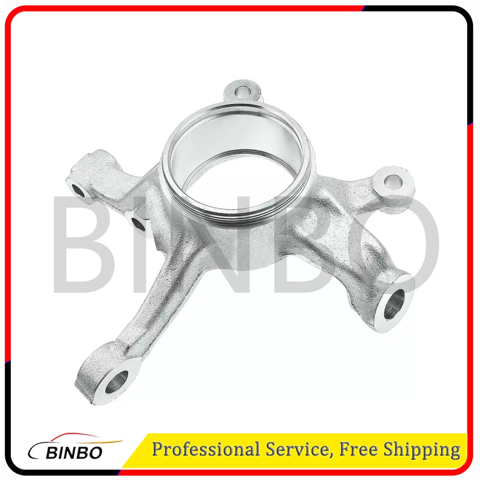 1x Steering Knuckle Front Right for Mercedes-Benz GLA250 2015-2020 CLA250 B250e 07FC0E-D4 - KOEEK