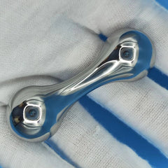 Titanium Worry Bead Begleri Finger Skill Paracord Stress Knucklebone Fidget Toy 07FC0E-D4 - KOEEK